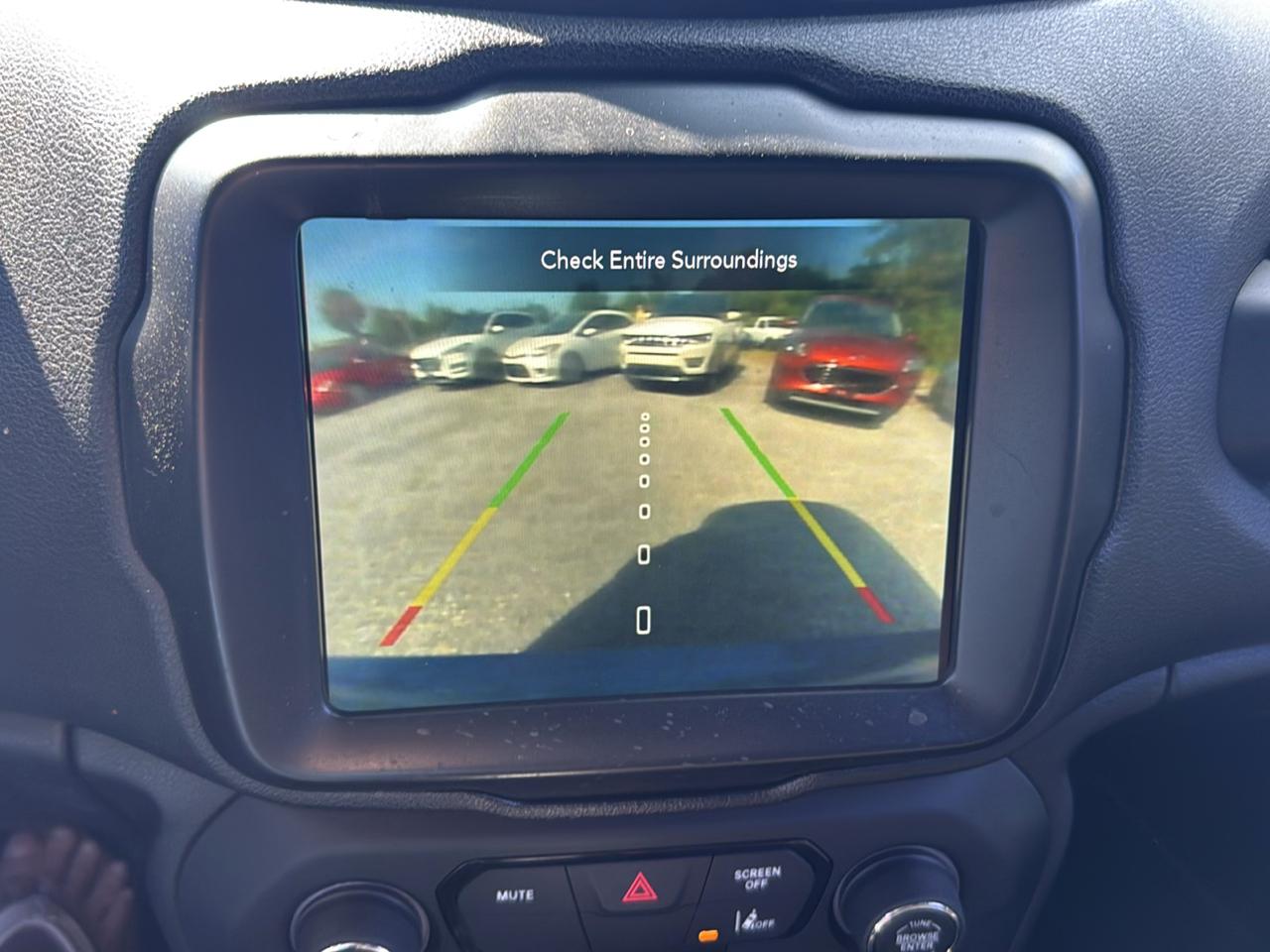 Jeep Renegade Latitude FWD 2021