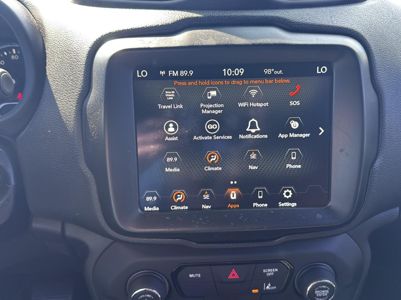 Jeep Renegade Latitude FWD 2021