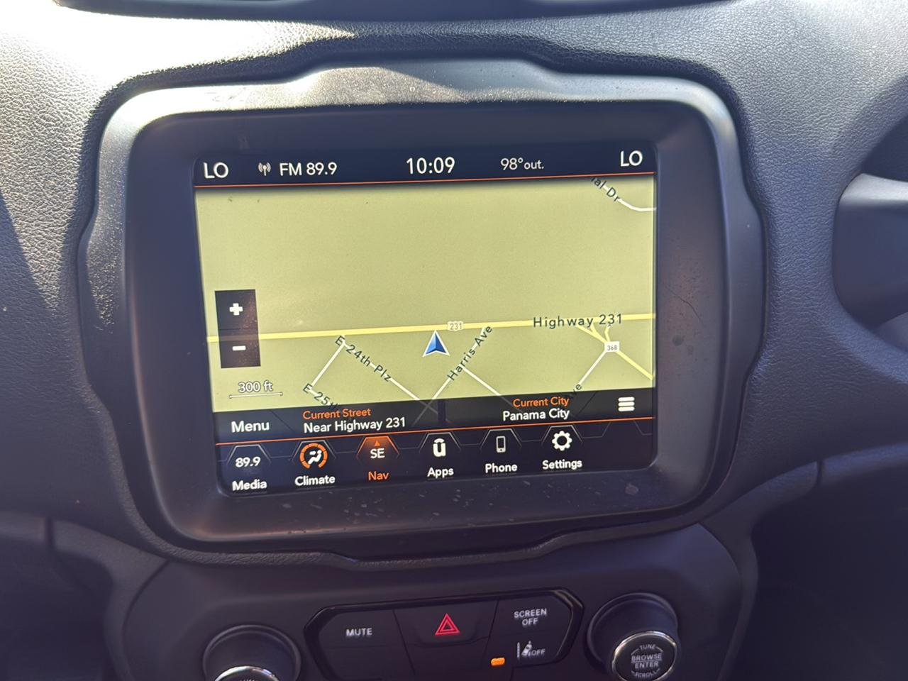 Jeep Renegade Latitude FWD 2021