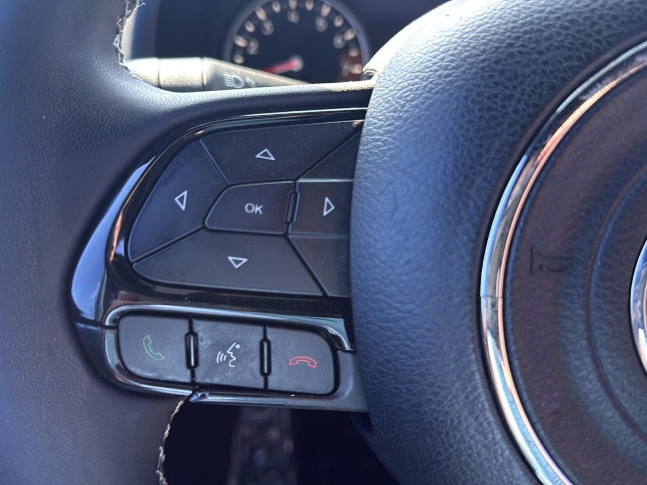 Jeep Renegade Latitude FWD 2021