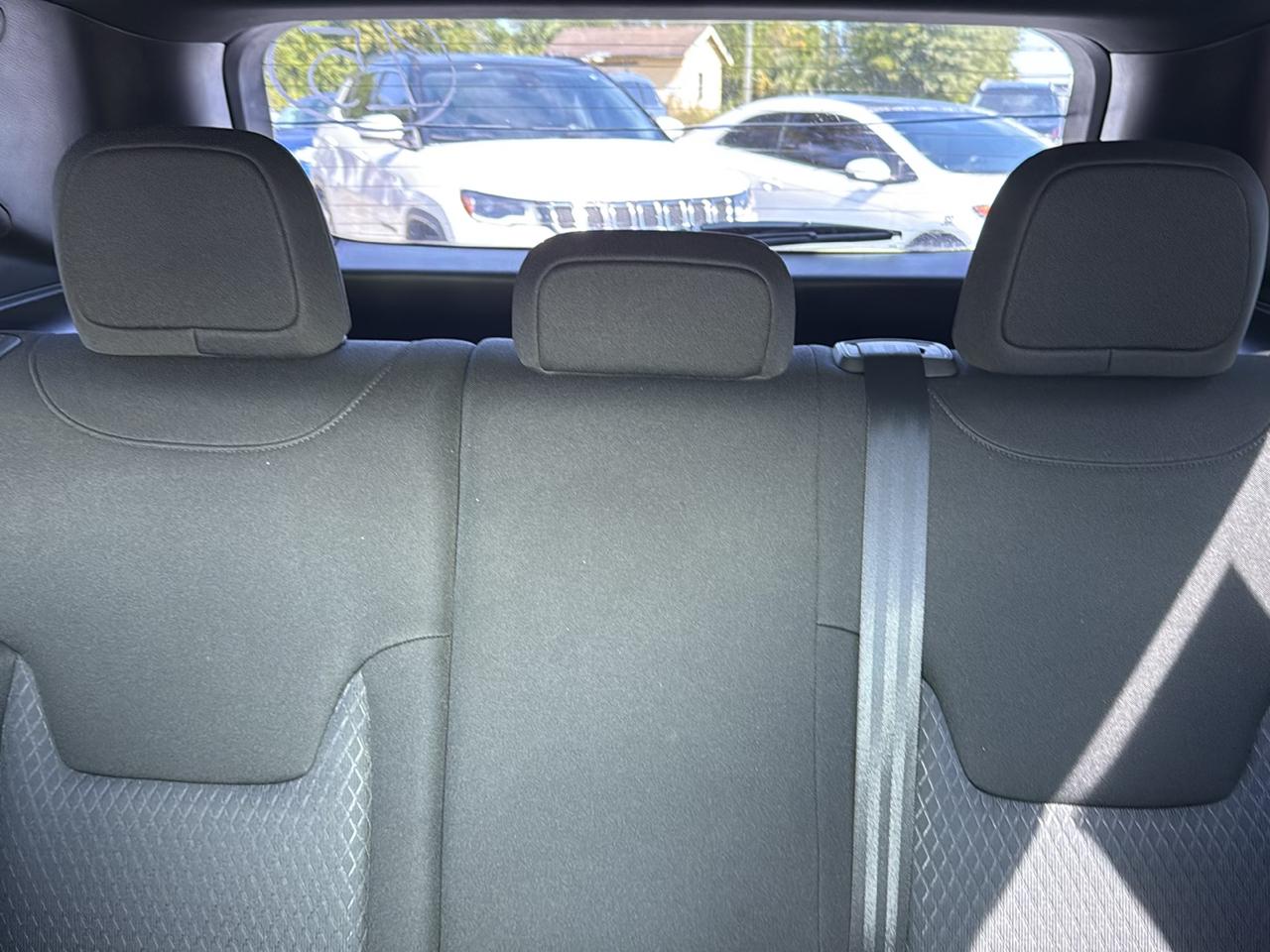 Jeep Renegade Latitude FWD 2021