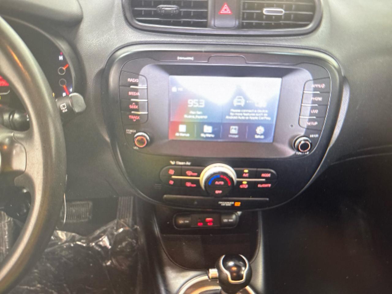 Kia Soul + Auto 2019