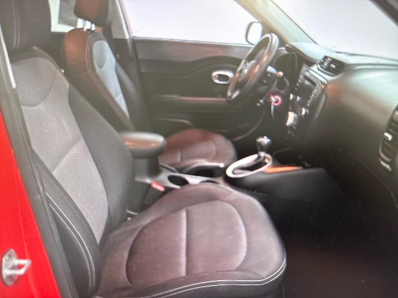Kia Soul + Auto 2019