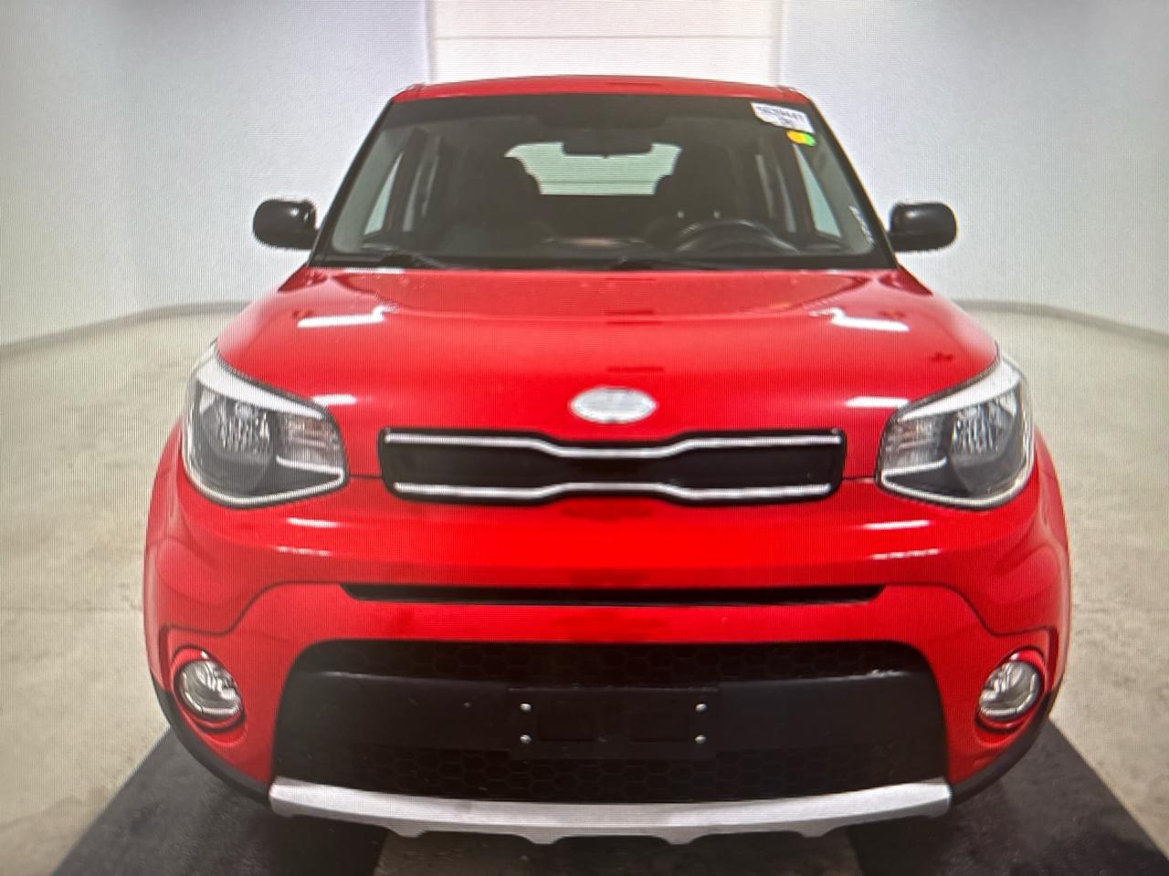 Kia Soul + Auto 2019