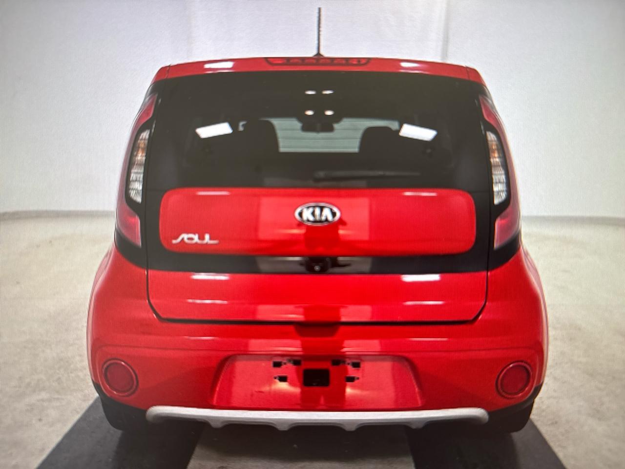 Kia Soul + Auto 2019