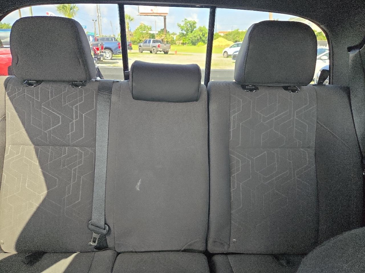 Toyota Tacoma TRD Off Road Double Cab 5' Bed V6 4x4 MT (Natl) 2018
