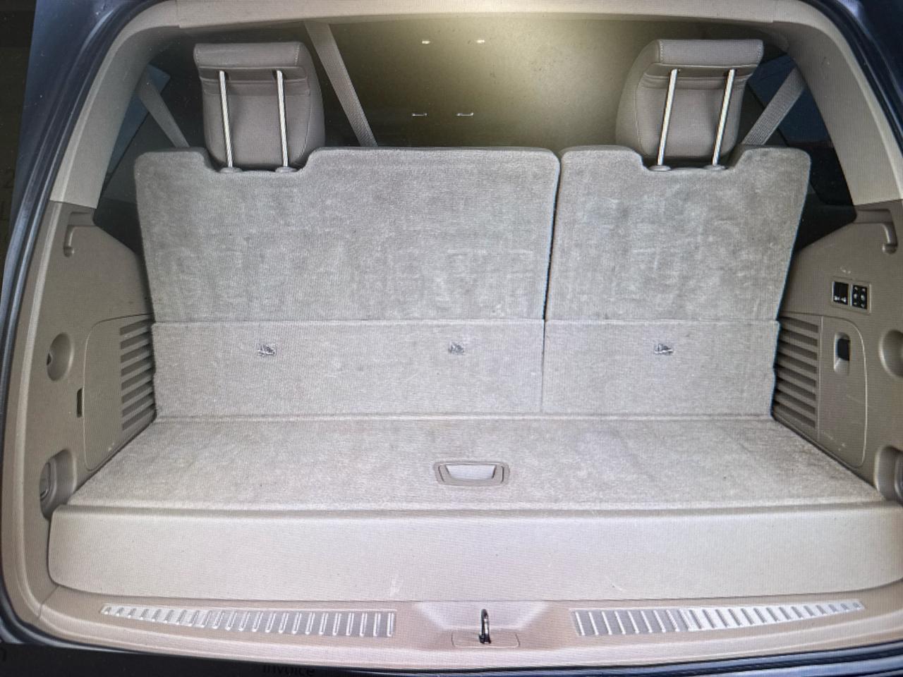 Chevrolet Tahoe 2WD 4dr LTZ 2016