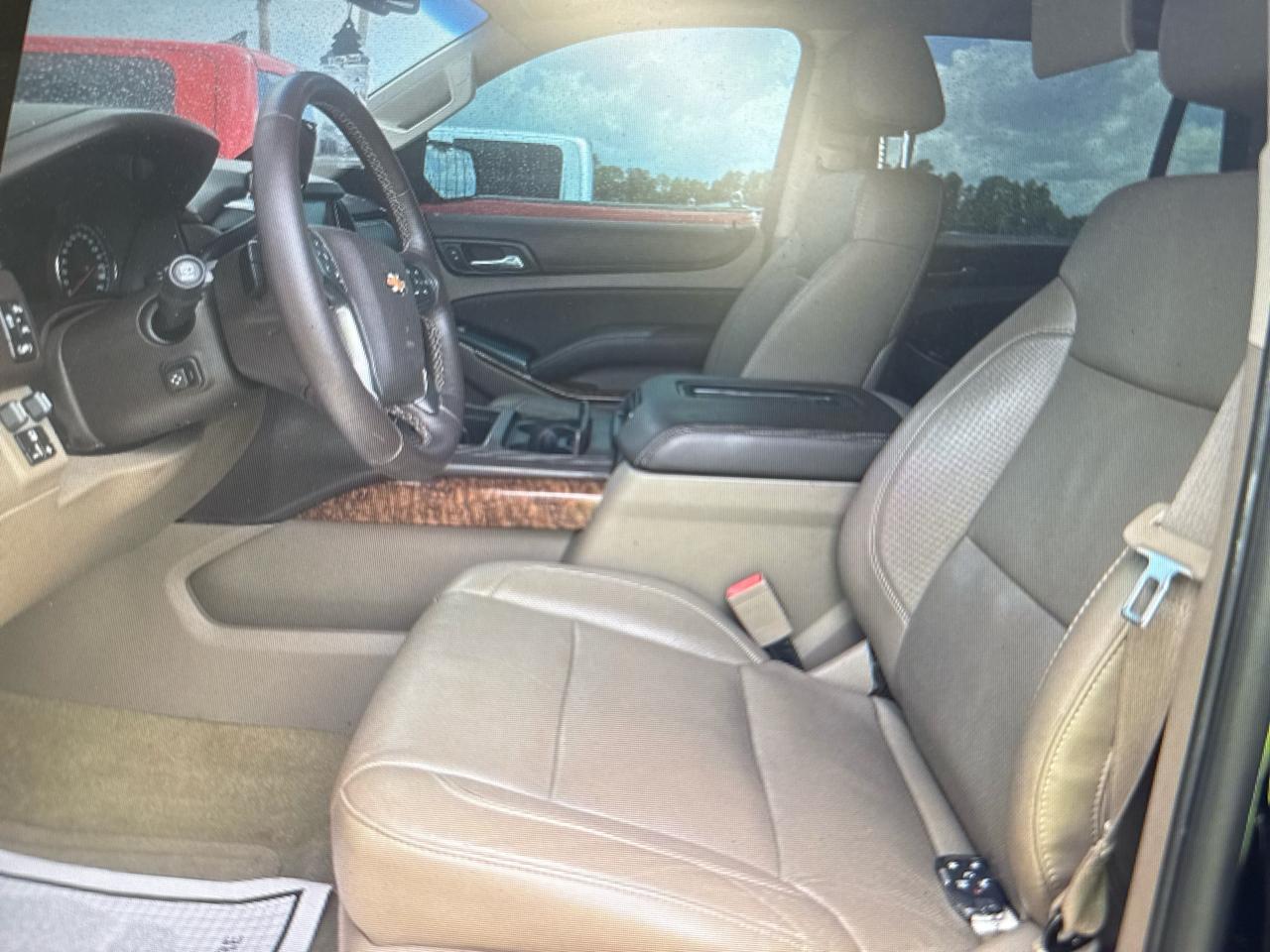 Chevrolet Tahoe 2WD 4dr LTZ 2016