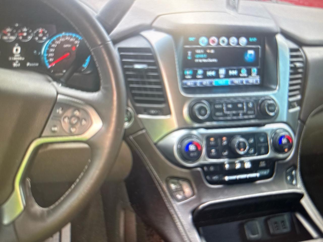 Chevrolet Tahoe 2WD 4dr LTZ 2016