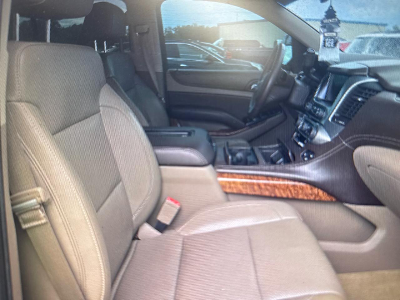 Chevrolet Tahoe 2WD 4dr LTZ 2016
