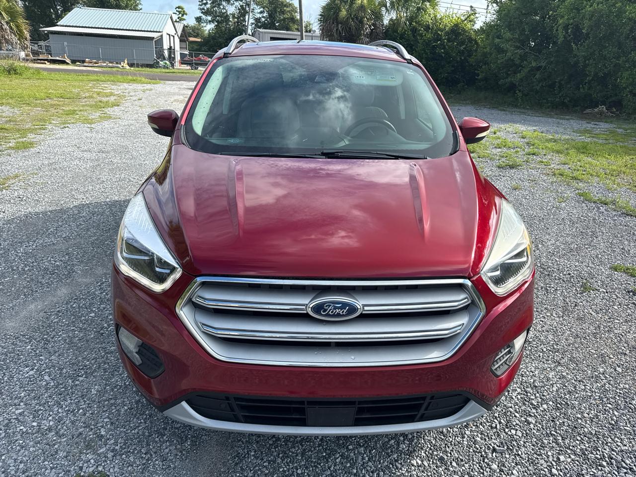 Ford Escape Titanium FWD 2019
