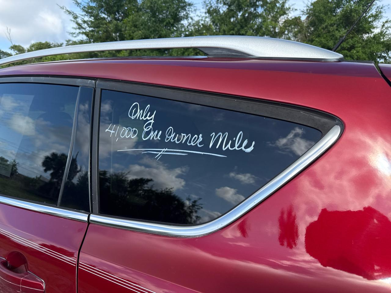 Ford Escape Titanium FWD 2019