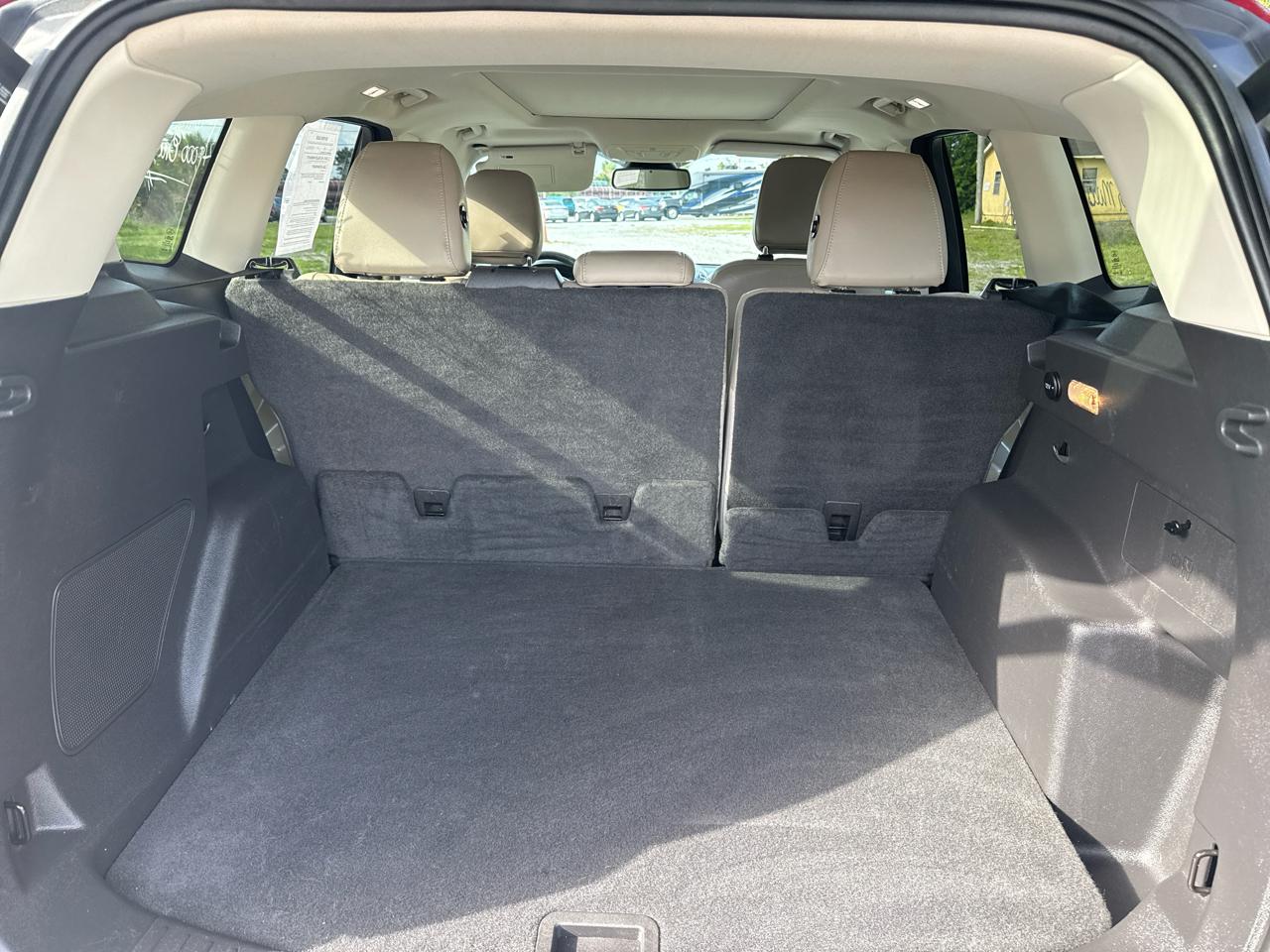 Ford Escape Titanium FWD 2019