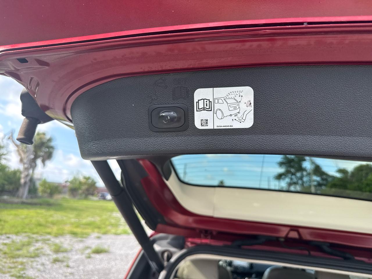 Ford Escape Titanium FWD 2019