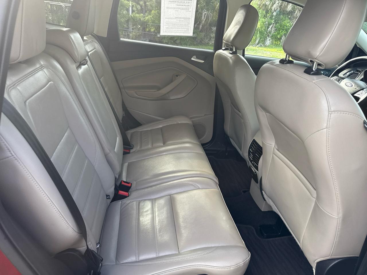 Ford Escape Titanium FWD 2019