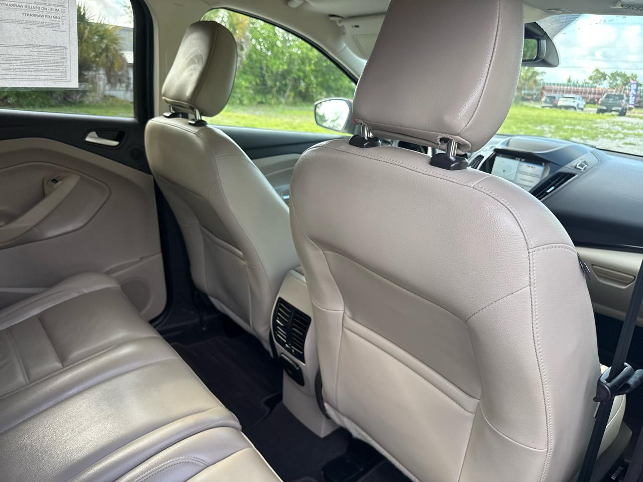 Ford Escape Titanium FWD 2019