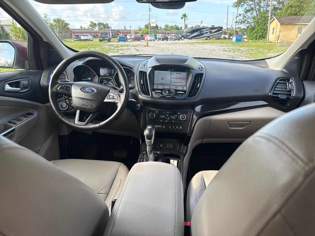 Ford Escape Titanium FWD 2019
