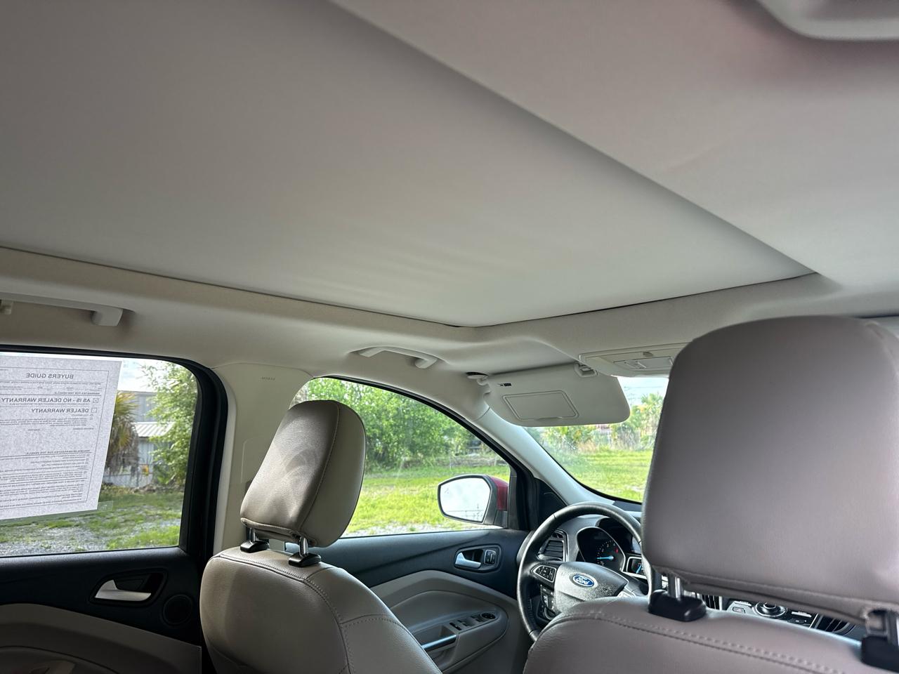 Ford Escape Titanium FWD 2019