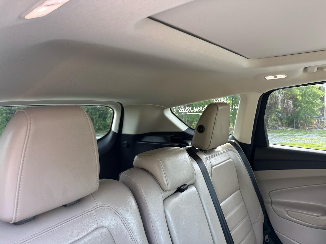 Ford Escape Titanium FWD 2019