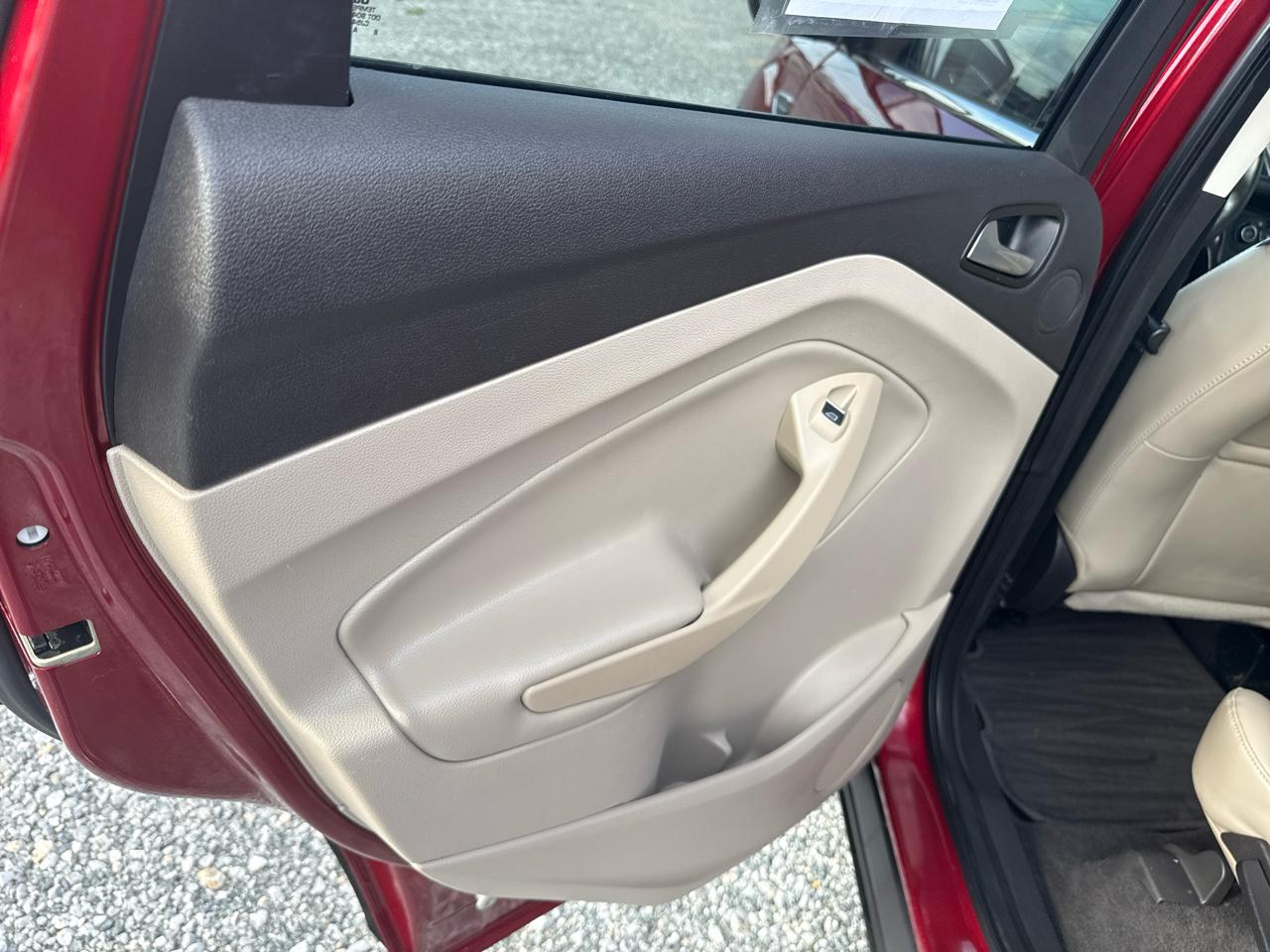 Ford Escape Titanium FWD 2019