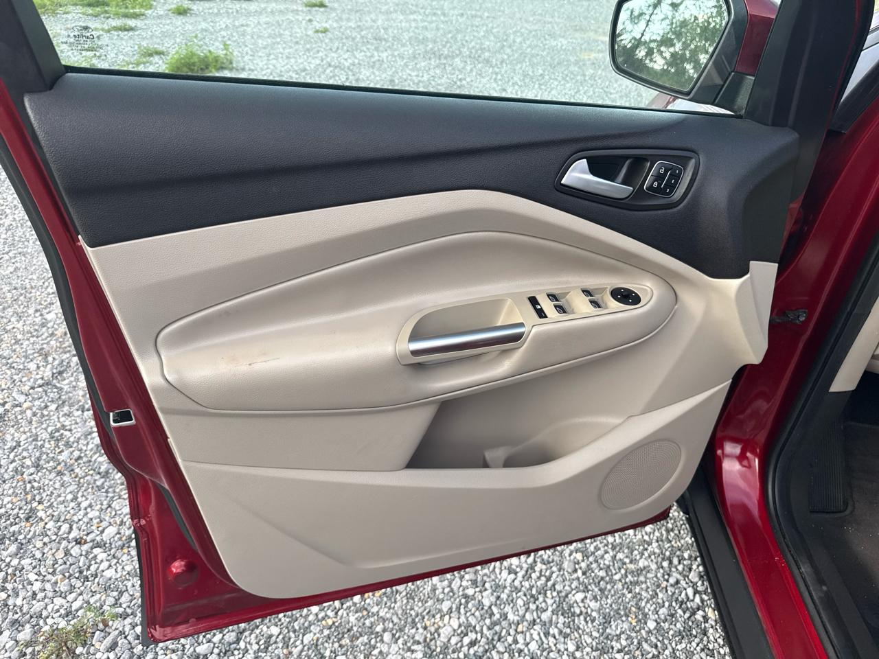 Ford Escape Titanium FWD 2019