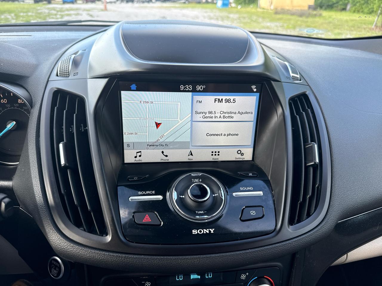 Ford Escape Titanium FWD 2019
