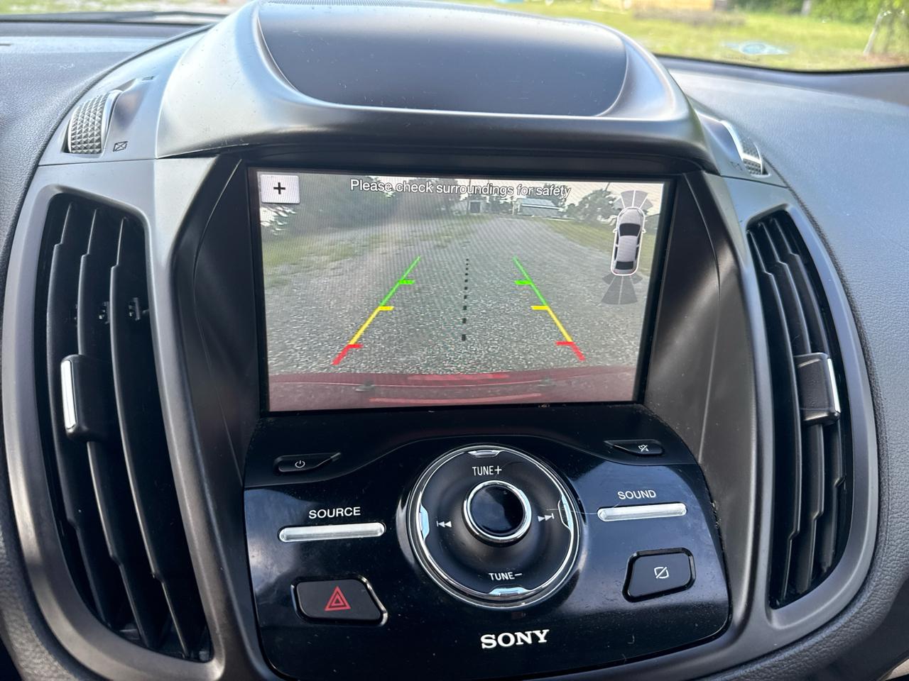 Ford Escape Titanium FWD 2019