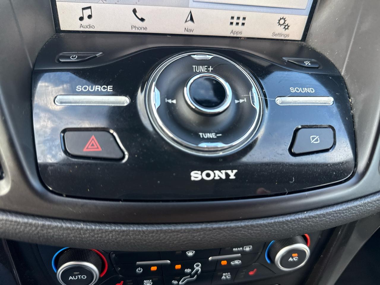 Ford Escape Titanium FWD 2019