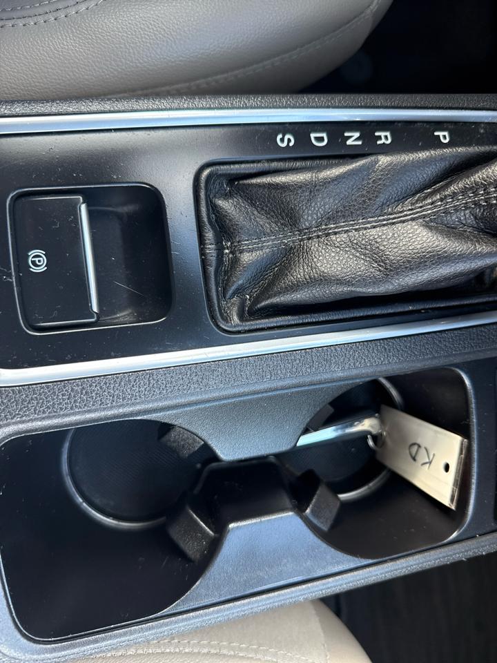Ford Escape Titanium FWD 2019