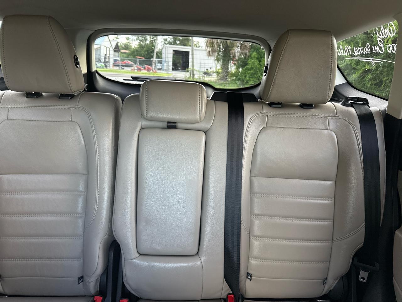 Ford Escape Titanium FWD 2019