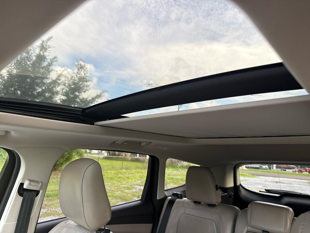 Ford Escape Titanium FWD 2019