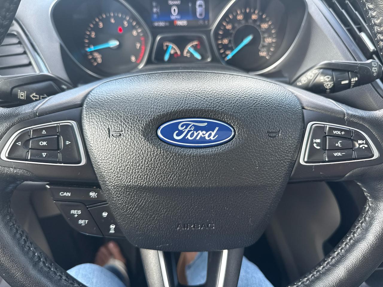 Ford Escape Titanium FWD 2019