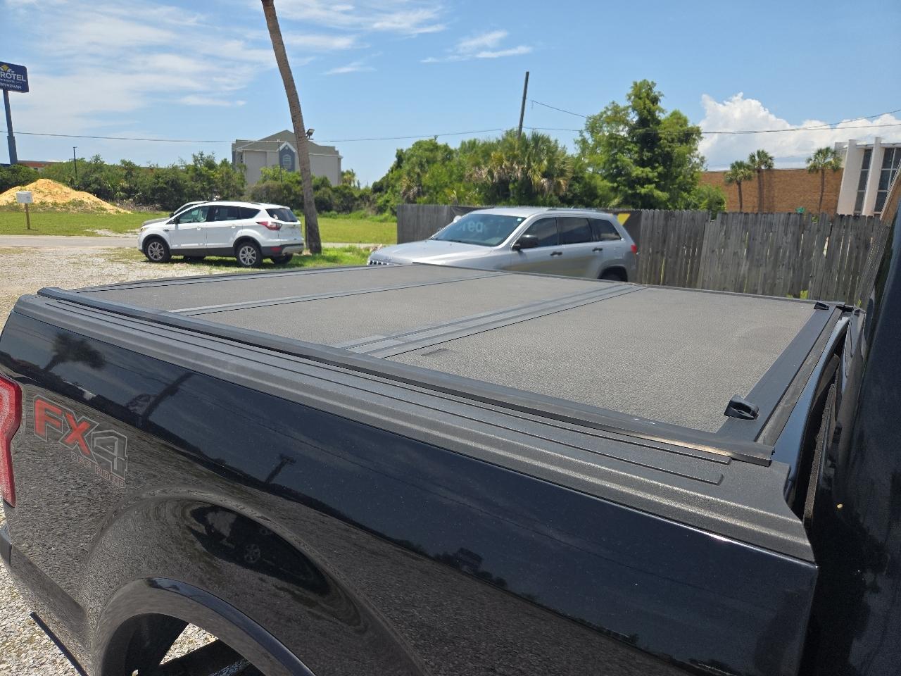 Ford F-150 4WD SuperCrew 150" XLT 2016