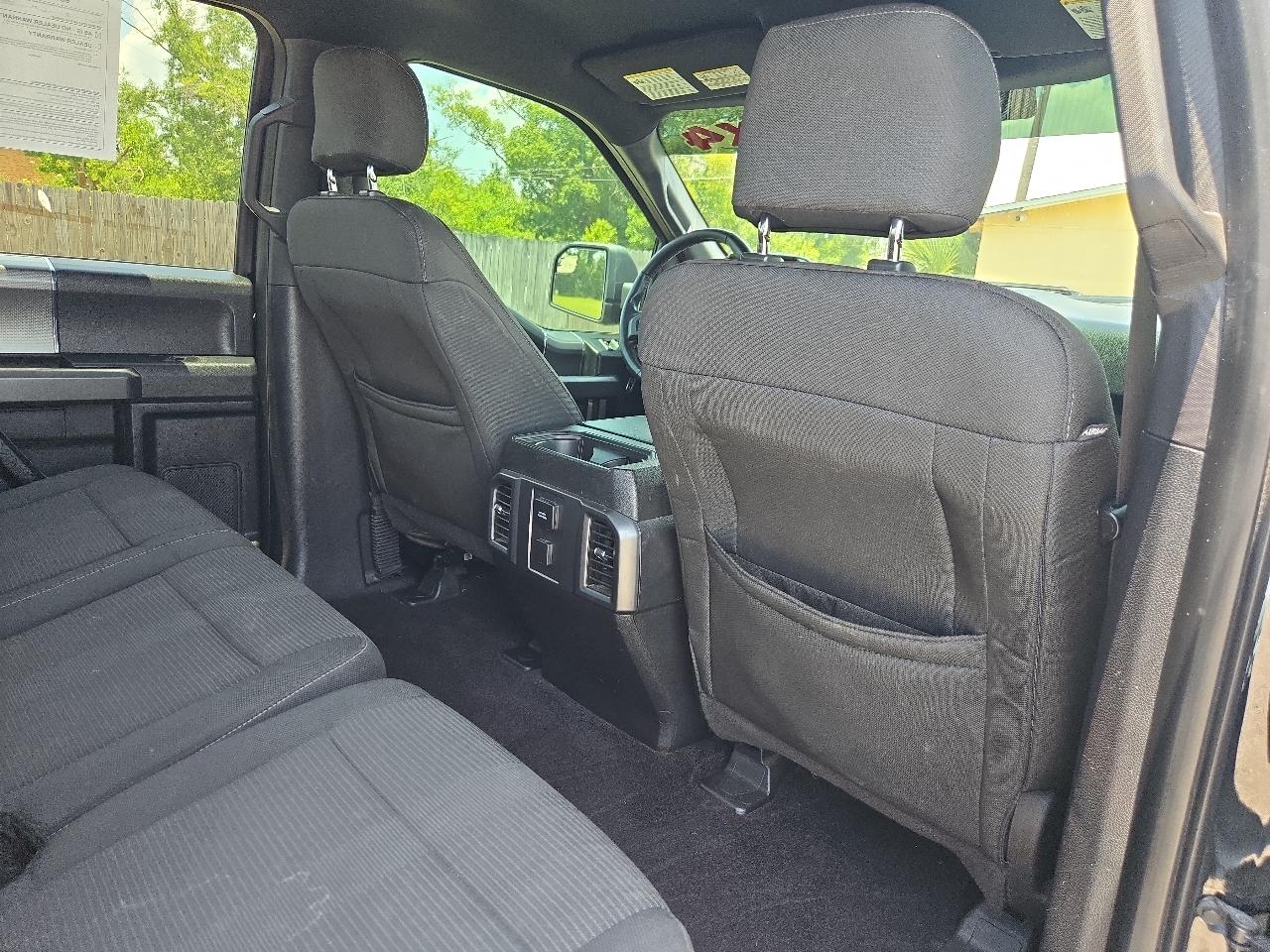 Ford F-150 4WD SuperCrew 150" XLT 2016