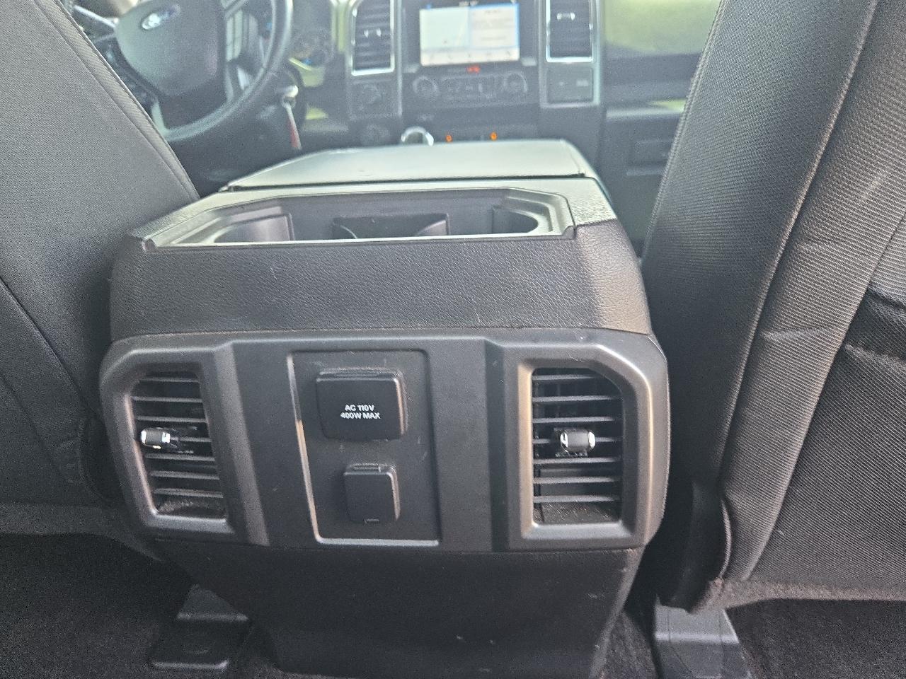 Ford F-150 4WD SuperCrew 150" XLT 2016