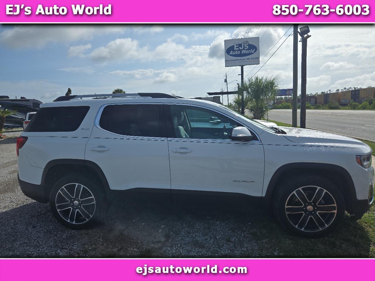 2023 GMC Acadia FWD 4dr SLT