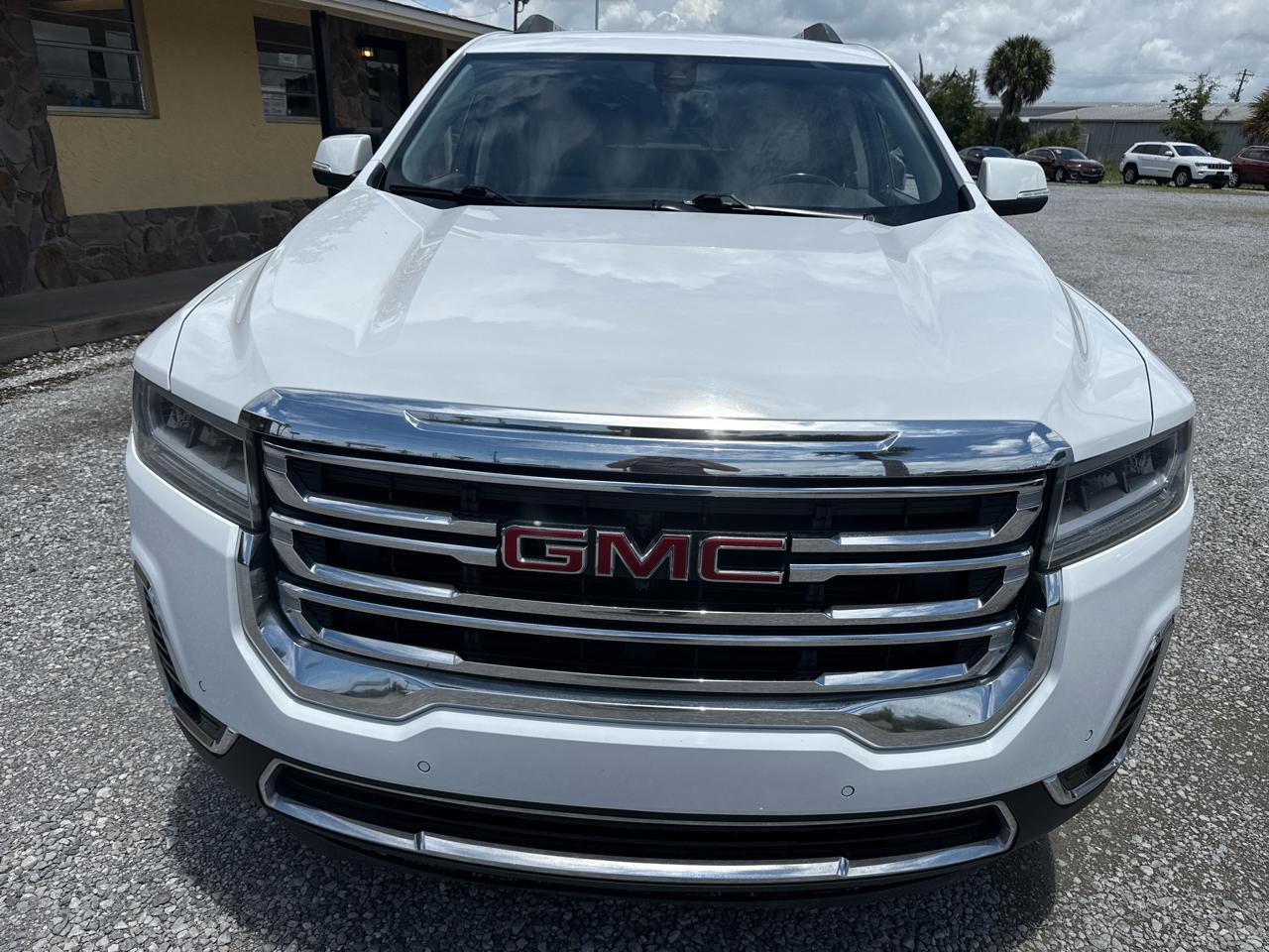 GMC Acadia FWD 4dr SLT 2023