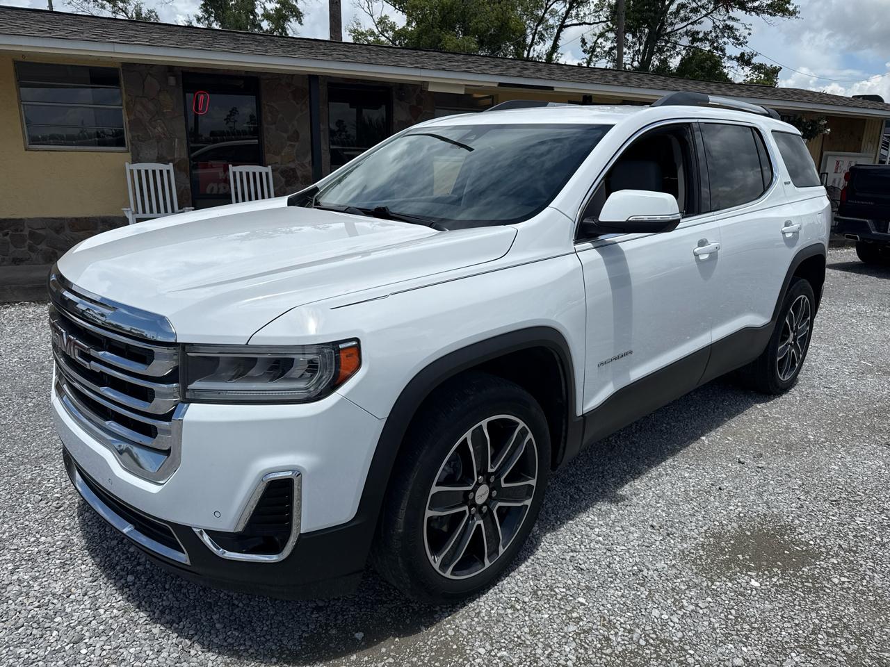 GMC Acadia FWD 4dr SLT 2023
