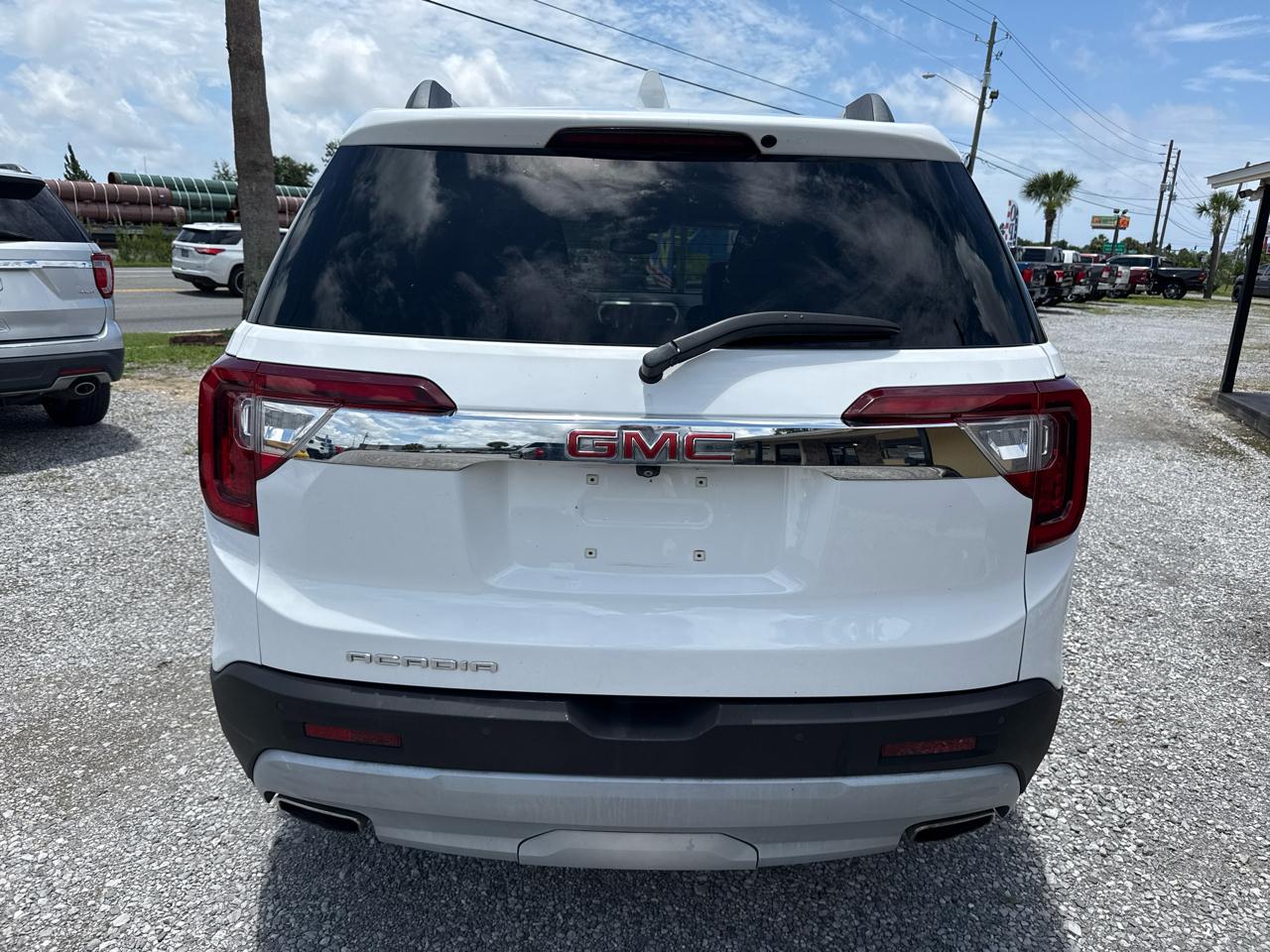 GMC Acadia FWD 4dr SLT 2023