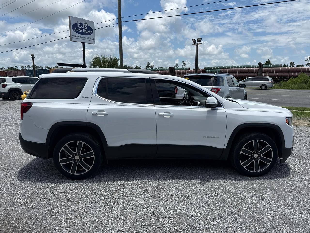 GMC Acadia FWD 4dr SLT 2023