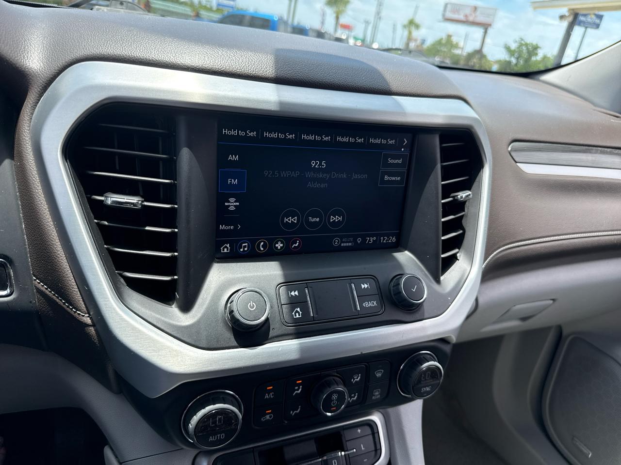GMC Acadia FWD 4dr SLT 2023