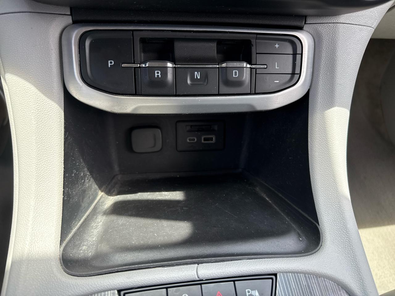 GMC Acadia FWD 4dr SLT 2023