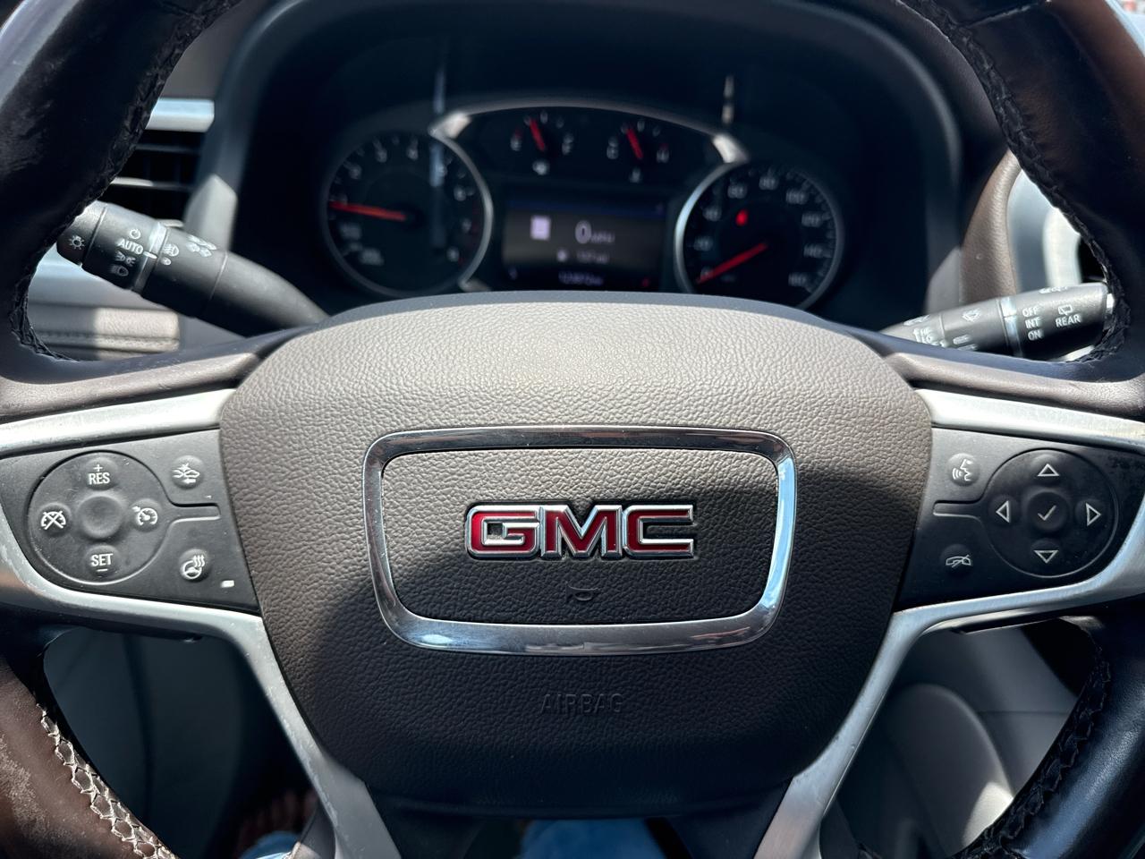GMC Acadia FWD 4dr SLT 2023