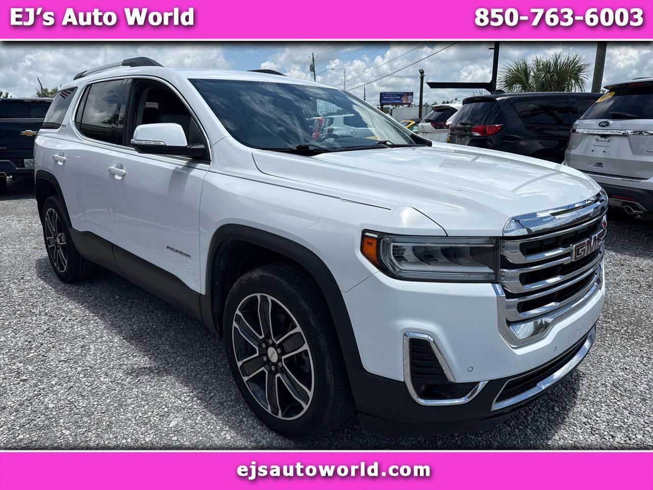 2023 GMC Acadia FWD 4dr SLT