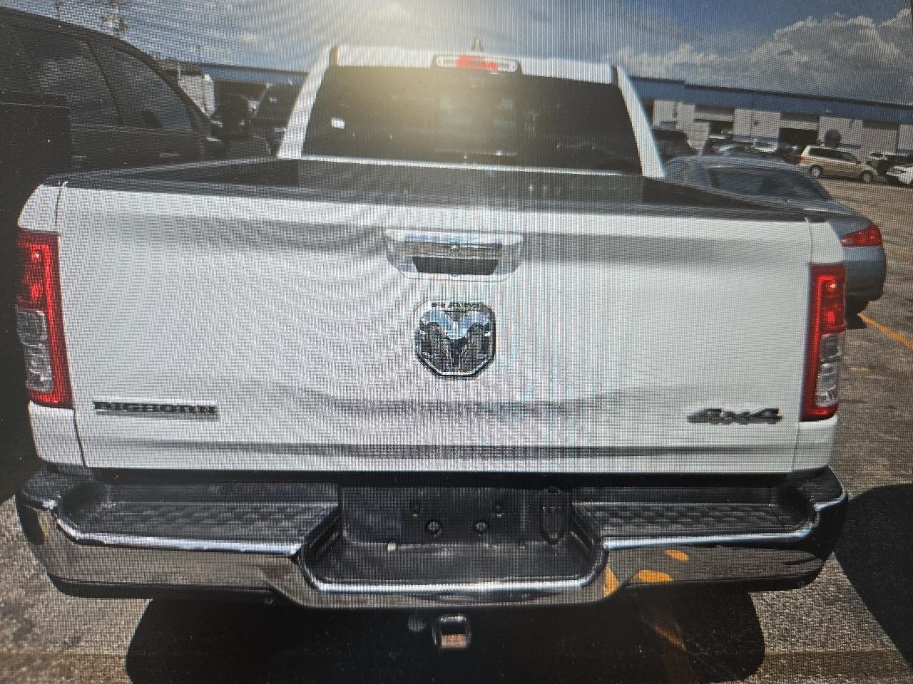 RAM 1500 Big Horn/Lone Star 4x4 Crew Cab 5'7" Box 2019