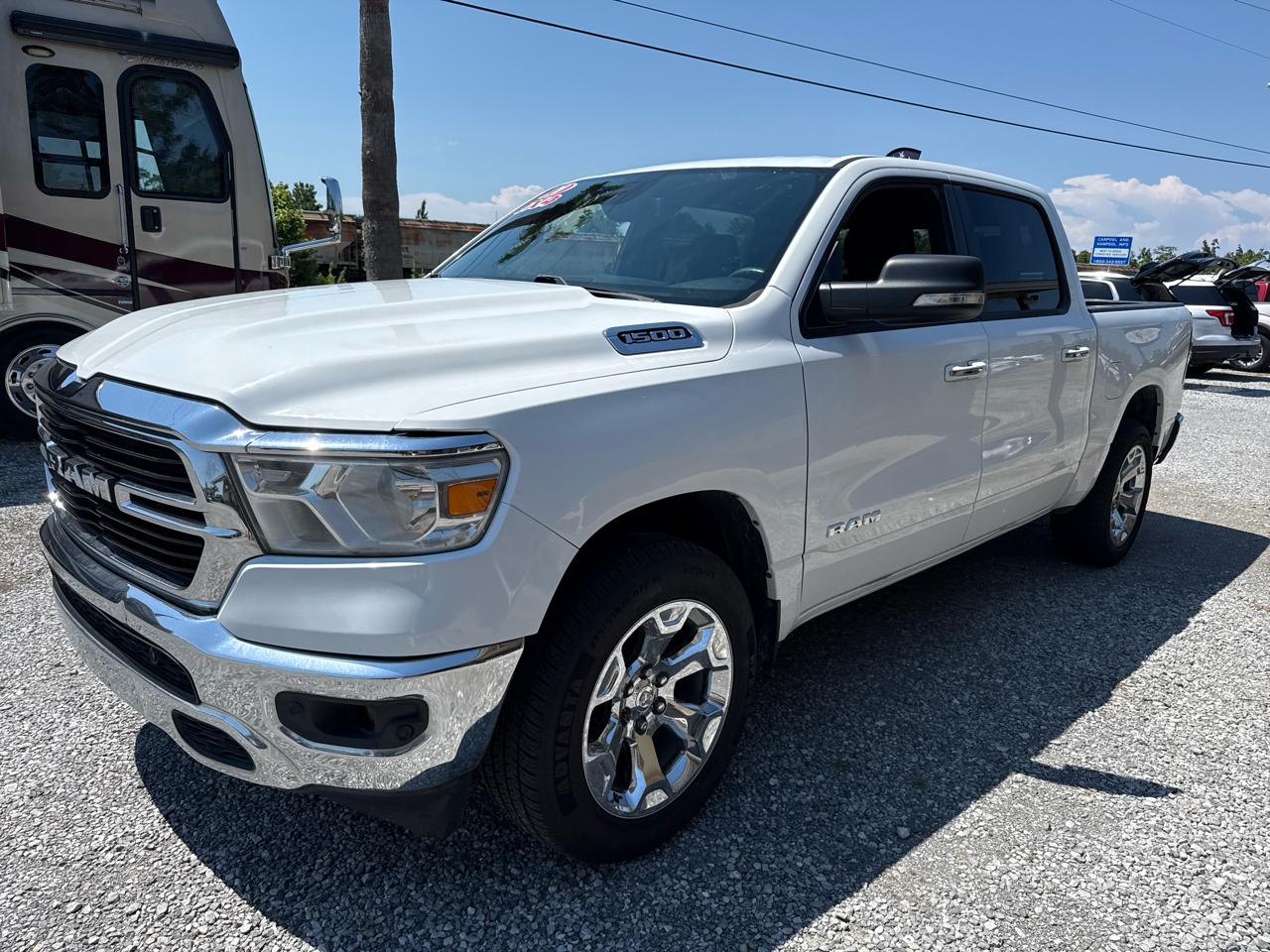 RAM 1500 Big Horn/Lone Star 4x4 Crew Cab 5'7" Box 2019