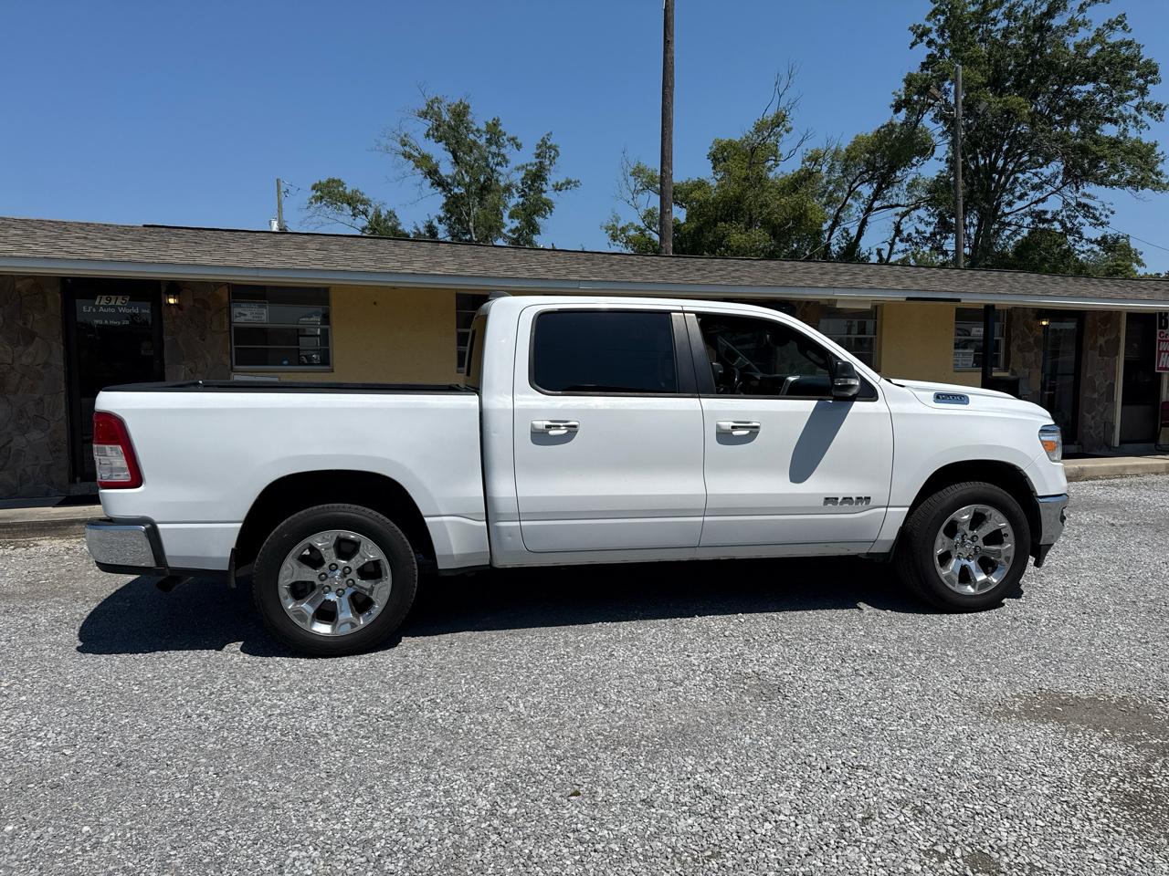 RAM 1500 Big Horn/Lone Star 4x4 Crew Cab 5'7" Box 2019