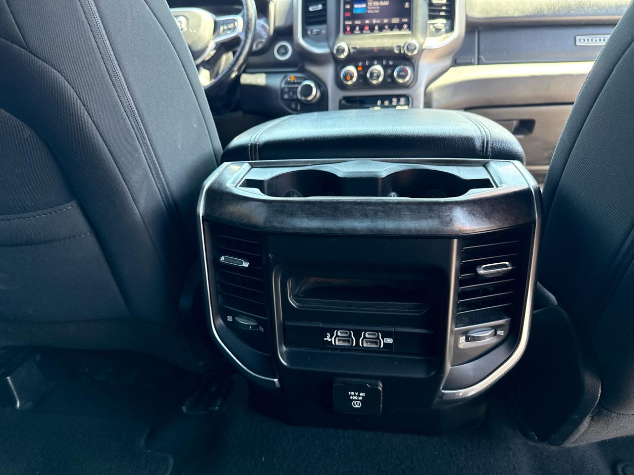 RAM 1500 Big Horn/Lone Star 4x4 Crew Cab 5'7" Box 2019