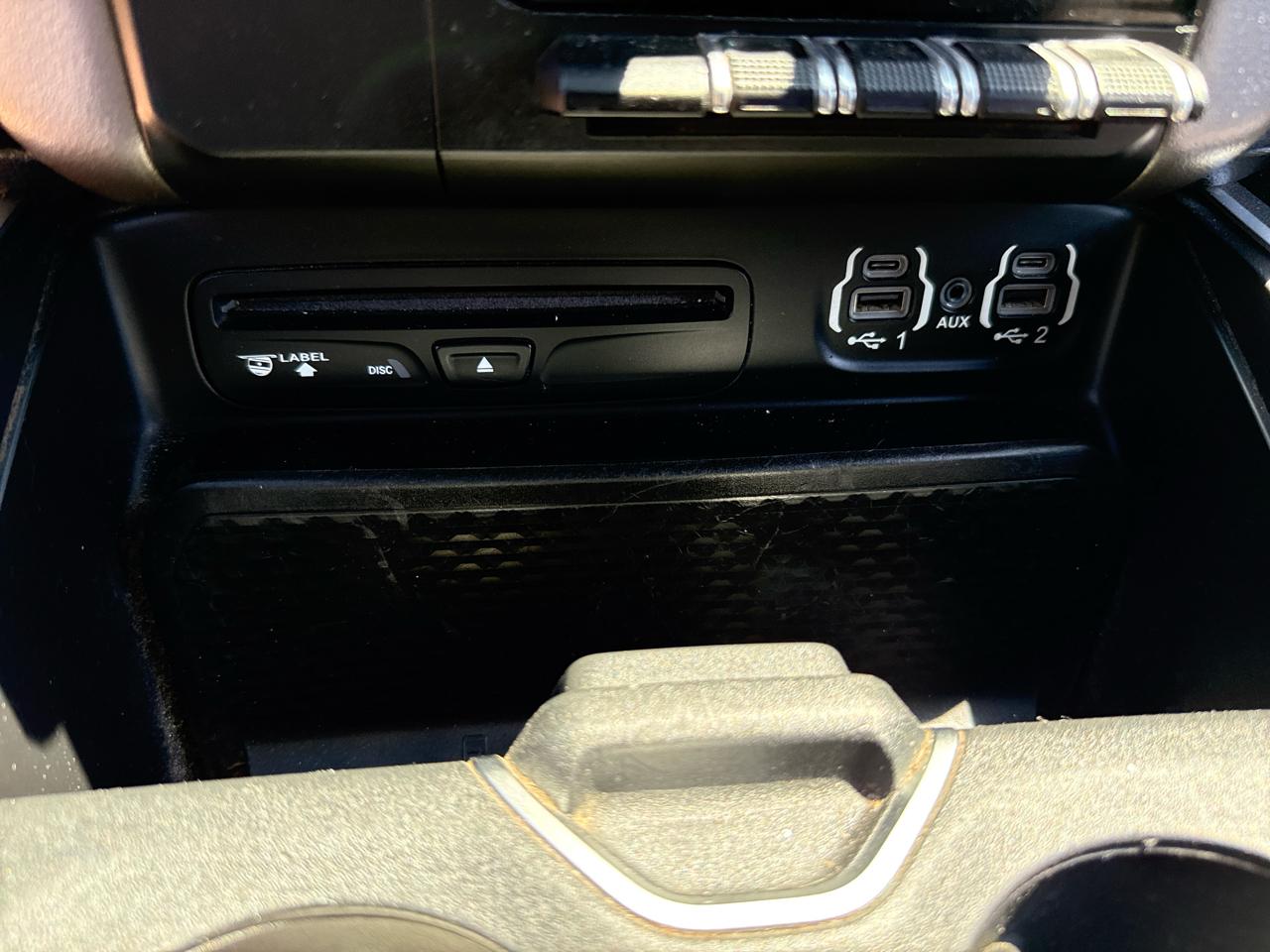 RAM 1500 Big Horn/Lone Star 4x4 Crew Cab 5'7" Box 2019