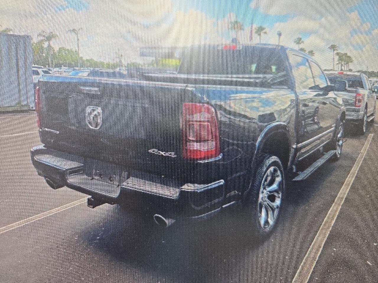 RAM 1500 Limited 4x4 Crew Cab 5'7" Box 2020